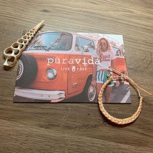 5/$25 ✨ Brand New Puravida Bracelet!